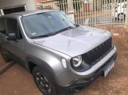 JEEP Renegade 1.8 16V 4P FLEX AUTOMTICO