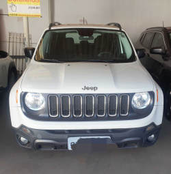 JEEP Renegade 2.0 16V 4P TURBO DIESEL SPORT 4X4 AUTOMTICO