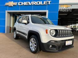 JEEP Renegade 2.0 16V 4P TURBO DIESEL LONGITUDE 4X4 AUTOMTICO