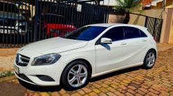 MERCEDES-BENZ A 200 1.6 16V 4P TURBO URBAN AUTOMTICO