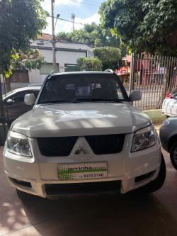 MITSUBISHI Pajero TR4 2.0 16V 4P FLEX AUTOMTICO