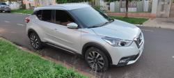 NISSAN Kicks 1.6 16V 4P FLEX SV LIMITED X-TRONIC AUTOMTICO CVT