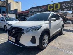 NISSAN Kicks 1.6 16V 4P FLEX ACTIVE X-TRONIC AUTOMTICO CVT