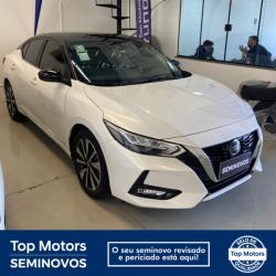 NISSAN Sentra 2.0 16V 4P ADVANCE XTRONIC AUTOMTICO