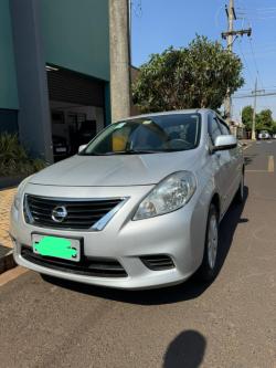 NISSAN Versa Sedan 1.6 16V 4P FLEX SL