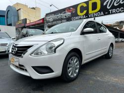 NISSAN Versa Sedan 1.0 4P FLEX S