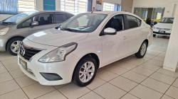 NISSAN Versa Sedan 1.6 16V 4P SL FLEX XTRONIC AUTOMTICO CVT