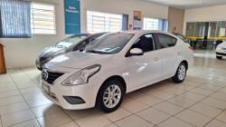 NISSAN Versa Sedan 1.6 16V 4P SV FLEX XTRONIC AUTOMTICO CVT