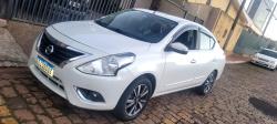 NISSAN Versa Sedan 1.6 16V 4P UNIQUE FLEX XTRONIC AUTOMTICO CVT