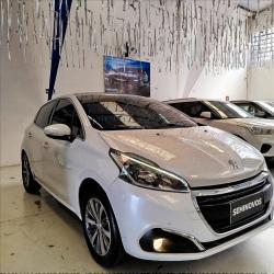 PEUGEOT 208 1.6 16V 4P FLEX GRIFFE