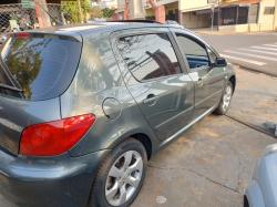 PEUGEOT 307 Hatch 2.0 16V 4P FLEX PREMIUM AUTOMTICO