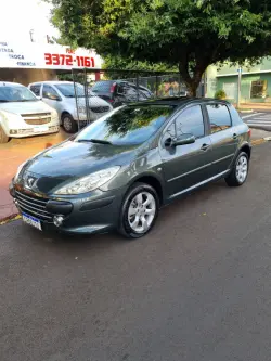 PEUGEOT 307 Hatch 2.0 16V 4P FLEX PRESENCE PACK AUTOMTICO