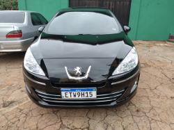 PEUGEOT 408 Sedan 2.0 16V 4P FLEX ALLURE AUTOMTICO