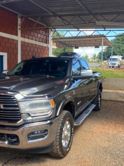 RAM 2500 6.7 I6 24V SLT CABINE DUPLA TURBO DIESEL LARAMIE 4X4 AUTOMTICO