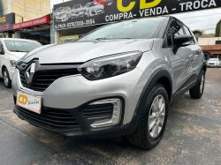 RENAULT Captur 1.6 16V 4P FLEX SCE LIFE X-TRONIC CVT