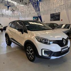 RENAULT Captur 1.6 16V 4P FLEX SCE INTENSE X-TRONIC CVT