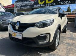 RENAULT Captur 1.6 16V 4P FLEX SCE LIFE X-TRONIC CVT