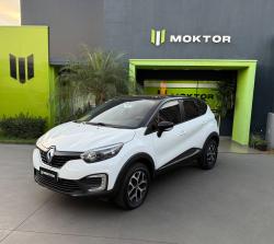 RENAULT Captur 1.6 16V 4P FLEX SCE LIFE X-TRONIC CVT