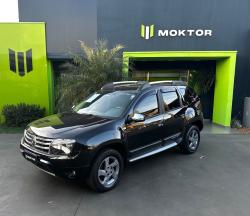 RENAULT Duster 2.0 16V 4P FLEX TECH ROAD AUTOMTICO