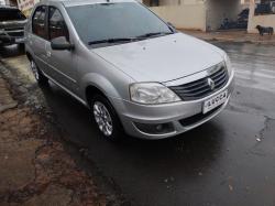 RENAULT Logan 1.0 16V 4P FLEX EXPRESSION