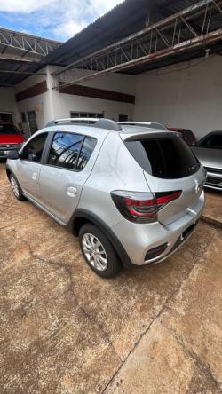 RENAULT Sandero 1.6 16V 4P FLEX SCE STEPWAY