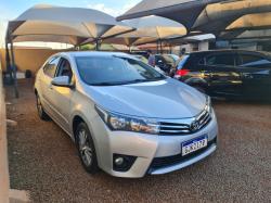 TOYOTA Corolla 1.8 16V 4P GLI FLEX AUTOMTICO