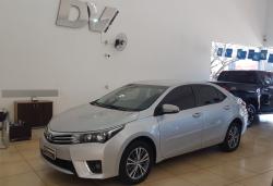 TOYOTA Corolla 1.8 16V 4P GLI FLEX AUTOMTICO