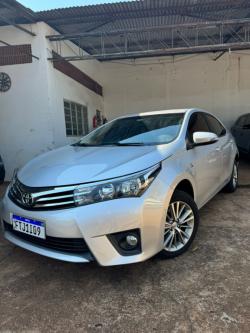 TOYOTA Corolla 2.0 16V 4P XEI FLEX AUTOMTICO