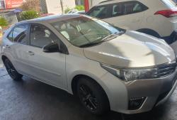 TOYOTA Corolla 2.0 16V 4P FLEX XEI DIRECT SHIFT AUTOMTICO CVT