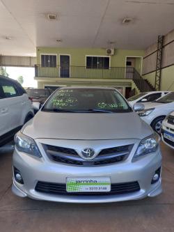 TOYOTA Corolla 2.0 16V 4P XRS FLEX AUTOMTICO