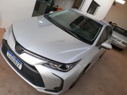 TOYOTA Corolla 2.0 16V 4P FLEX GLI DIRECT SHIFT AUTOMTICO CVT