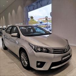 TOYOTA Corolla 2.0 16V 4P XEI FLEX AUTOMTICO