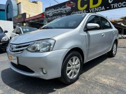 TOYOTA Etios Sedan 1.5 16V 4P FLEX XLS AUTOMTICO