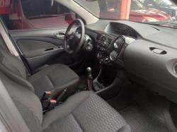 TOYOTA Etios Sedan 1.5 16V 4P FLEX XLS