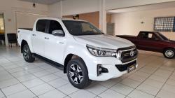 TOYOTA Hilux Caminhonete 2.8 16V SRX 50 ANOS 4X4 TURBO DIESEL CABINE DUPLA AUTOMTICO