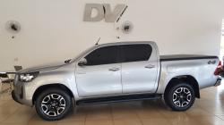 TOYOTA Hilux Caminhonete 2.8 16V SRV 4X4 DIESEL CABINE DUPLA AUTOMTICO