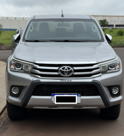 TOYOTA Hilux Caminhonete 2.8 16V SRX 4X4 TURBO DIESEL CABINE DUPLA AUTOMTICO