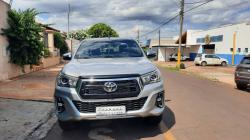 TOYOTA Hilux Caminhonete 2.8 16V SRX 50 ANOS 4X4 TURBO DIESEL CABINE DUPLA AUTOMTICO