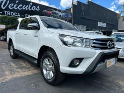 TOYOTA Hilux Caminhonete 2.8 16V SRV 4X4 DIESEL CABINE DUPLA AUTOMTICO