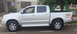 TOYOTA Hilux Caminhonete 3.0 4X4 TURBO DIESEL CABINE SIMPLES