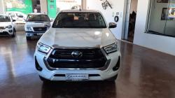 TOYOTA Hilux Caminhonete 2.8 16V SRX 4X4 TURBO DIESEL CABINE DUPLA AUTOMTICO