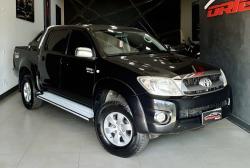 TOYOTA Hilux Caminhonete 3.0 16V 4P 4X4 SRV TURBO DIESEL CABINE DUPLA AUTOMTICO