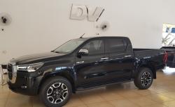 TOYOTA Hilux Caminhonete 2.8 16V SRV 4X4 DIESEL CABINE DUPLA AUTOMTICO