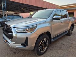 TOYOTA Hilux Caminhonete 2.8 16V SRX 4X4 TURBO DIESEL CABINE DUPLA AUTOMTICO