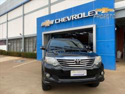 TOYOTA Hilux SW4 3.0 16V 4P SRV 4X4 TURBO DIESEL AUTOMTICO