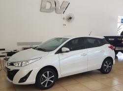 TOYOTA Yaris Hatch 1.5 16V 4P FLEX XS CONNECT MULTIDRIVE AUTOMTICO CVT
