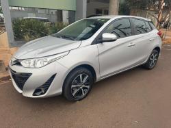TOYOTA Yaris Hatch 1.5 16V 4P FLEX XS CONNECT MULTIDRIVE AUTOMTICO CVT