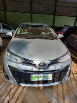 TOYOTA Yaris Sedan 1.5 16V 4P FLEX XL LIVE MULTIDRIVE AUTOMTICO CVT