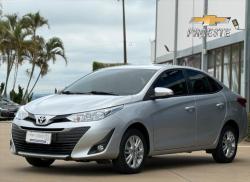 TOYOTA Yaris Sedan 1.5 16V 4P FLEX XL MULTIDRIVE AUTOMTICO CVT