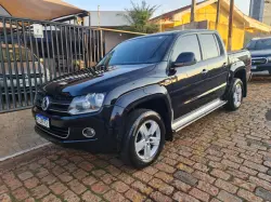 VOLKSWAGEN Amarok 2.0 16V 4X4 CABINE DUPLA HIGHLINE EXTREME TURBO INTERCOOLER AUTOMTICO